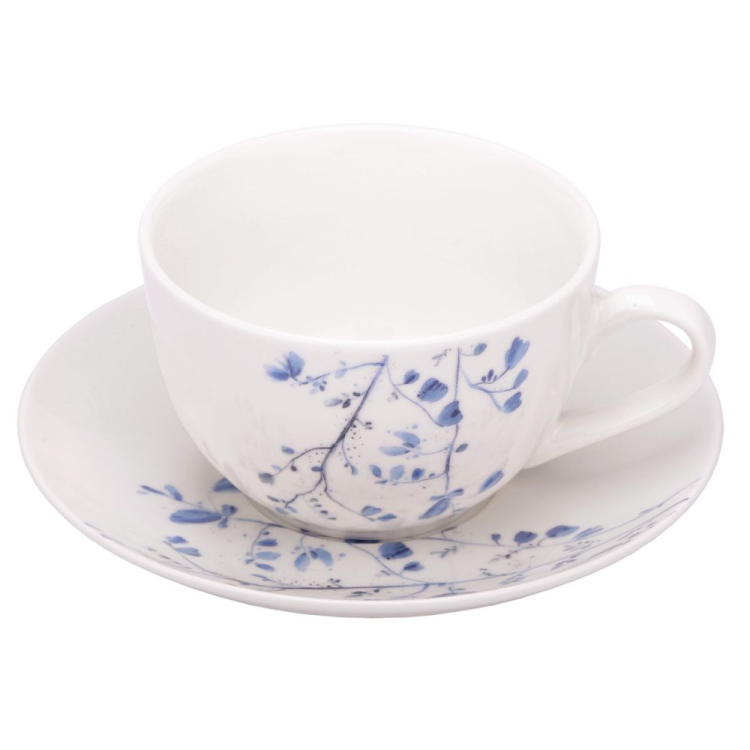 Filiżanka i spodek LAZUR 220ml RAVI